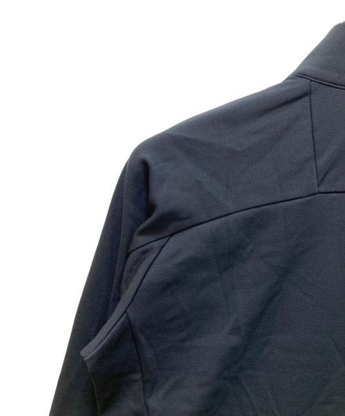 THE NORTH FACE（ザ ノース フェイス）THE NORTH FACE (ザ ノース フェイス) エニータイムジャージジャケット ブラック サイズ:Mの古着・服飾アイテム