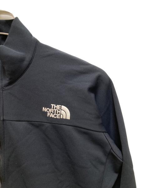 THE NORTH FACE（ザ ノース フェイス）THE NORTH FACE (ザ ノース フェイス) エニータイムジャージジャケット ブラック サイズ:Mの古着・服飾アイテム