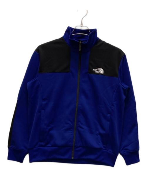THE NORTH FACE（ザ ノース フェイス）THE NORTH FACE (ザ ノース フェイス) ジャージージャケット ネイビー サイズ:Mの古着・服飾アイテム