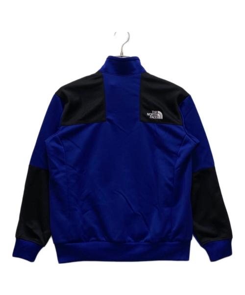 THE NORTH FACE（ザ ノース フェイス）THE NORTH FACE (ザ ノース フェイス) ジャージージャケット ネイビー サイズ:Mの古着・服飾アイテム