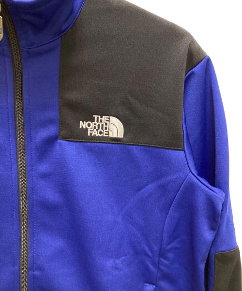 THE NORTH FACE（ザ ノース フェイス）THE NORTH FACE (ザ ノース フェイス) ジャージージャケット ネイビー サイズ:Mの古着・服飾アイテム