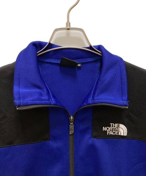 THE NORTH FACE（ザ ノース フェイス）THE NORTH FACE (ザ ノース フェイス) ジャージージャケット ネイビー サイズ:Mの古着・服飾アイテム