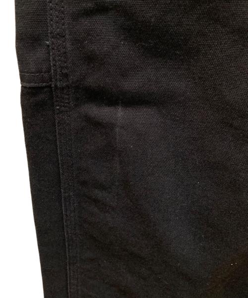 LEE（リー）LEE (リー) DUNGAREESオーバーオールパンツ ブラック サイズ:Ｌの古着・服飾アイテム