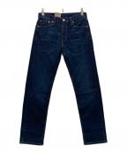LEVI'Sリーバイス）の古着「505デニムパンツ」｜インディゴ