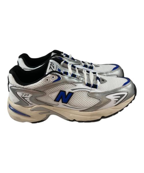 NEW BALANCE（ニューバランス）NEW BALANCE (ニューバランス) ML725CI ホワイト サイズ:27.5の古着・服飾アイテム