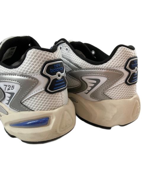 NEW BALANCE（ニューバランス）NEW BALANCE (ニューバランス) ML725CI ホワイト サイズ:27.5の古着・服飾アイテム