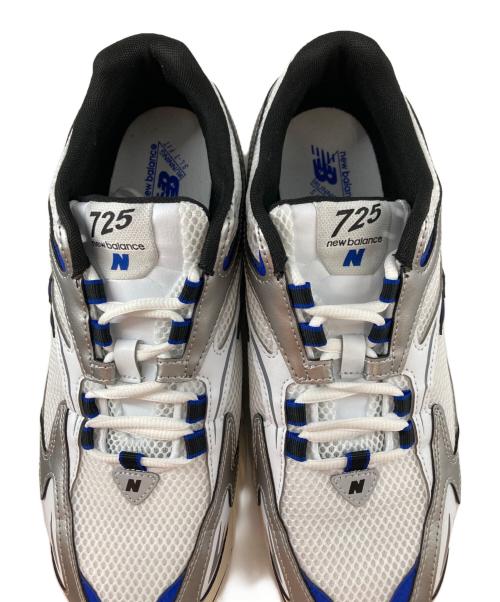NEW BALANCE（ニューバランス）NEW BALANCE (ニューバランス) ML725CI ホワイト サイズ:27.5の古着・服飾アイテム