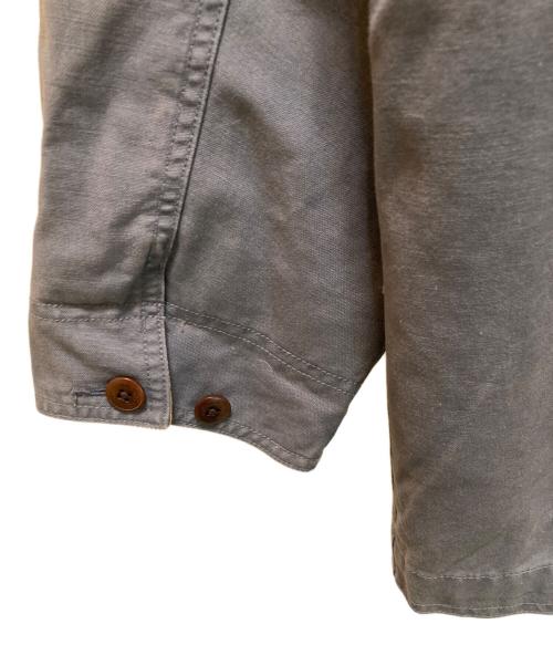 L.L.Bean（エルエルビーン）L.L.Bean (エルエルビーン) 襟コーズハンティングジャケット ブルー サイズ:Ｌの古着・服飾アイテム