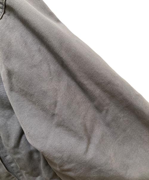 L.L.Bean（エルエルビーン）L.L.Bean (エルエルビーン) 襟コーズハンティングジャケット ブルー サイズ:Ｌの古着・服飾アイテム