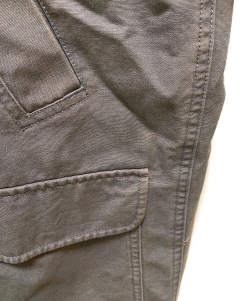 L.L.Bean（エルエルビーン）L.L.Bean (エルエルビーン) 襟コーズハンティングジャケット ブルー サイズ:Ｌの古着・服飾アイテム