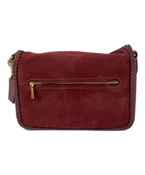 COACH（コーチ）COACH (コーチ) ソフト タビー ショルダー バッグ・ブレイド ブラウンの古着・服飾アイテム