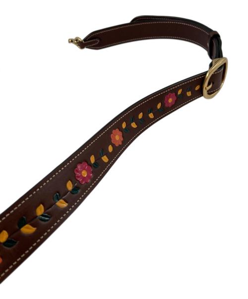 COACH（コーチ）COACH (コーチ) ソフト タビー ショルダー バッグ・ブレイド ブラウンの古着・服飾アイテム