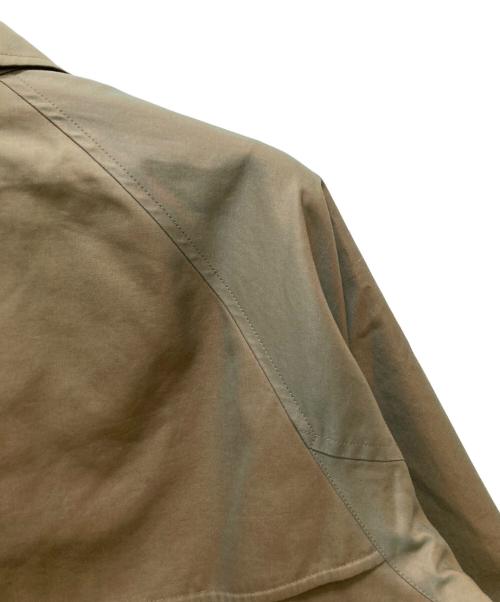 Burberry's（バーバリー）Burberry's (バーバリーズ) スイングトップ カーキ サイズ:Lの古着・服飾アイテム