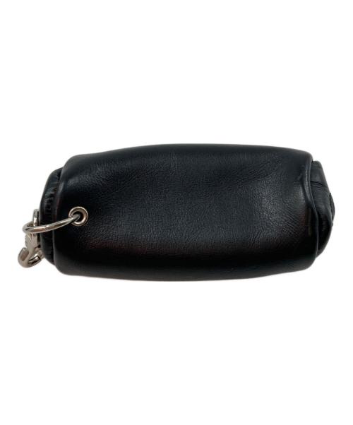 Schott（ショット）Schott (ショット) ワンスターレザーキーケース ブラックの古着・服飾アイテム