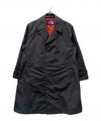 THE NORTHFACE PURPLELABEL×BEAMS BOYザ・ノースフェイス パープルレーベル×ビームスボーイ）の古着「別注ステンカラーコート」｜グレー