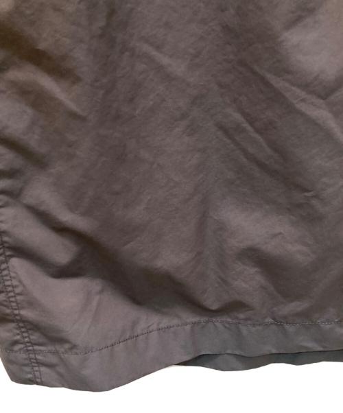 THE NORTHFACE PURPLELABEL（ザ・ノースフェイス パープルレーベル）THE NORTHFACE PURPLELABEL (ザ・ノースフェイス パープルレーベル) BEAMS BOY (ビームスボーイ) 別注ステンカラーコート グレー サイズ:FREEの古着・服飾アイテム