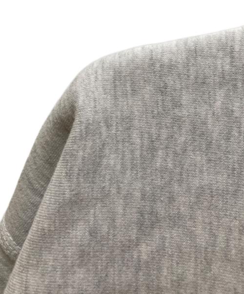 stussy（ステューシー）stussy (ステューシー) パラダイス ロスト ジップ パーカー グレー サイズ:Lの古着・服飾アイテム