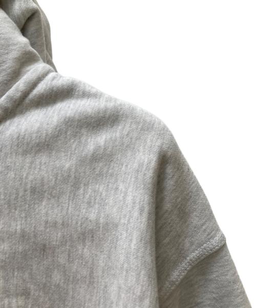 stussy（ステューシー）stussy (ステューシー) パラダイス ロスト ジップ パーカー グレー サイズ:Lの古着・服飾アイテム