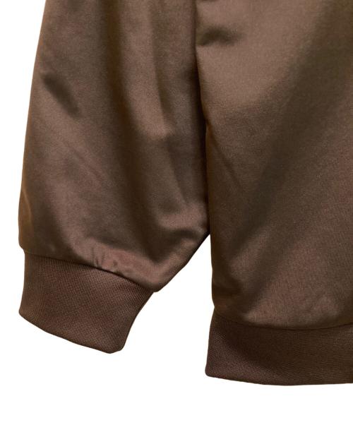 adidas（アディダス）adidas (アディダス) トラックジャケット ジェンダーニュートラル ブラウン サイズ:Mの古着・服飾アイテム