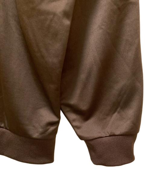 adidas（アディダス）adidas (アディダス) トラックジャケット ジェンダーニュートラル ブラウン サイズ:Mの古着・服飾アイテム