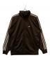 adidas（アディダス）の古着「トラックジャケット ジェンダーニュートラル」｜ブラウン
