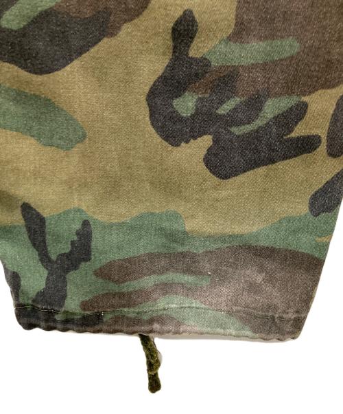 ヴィンテージ（ヴィンテージ/ビンテージ）ヴィンテージ (ヴィンテージ/ビンテージ) ヴィンテージウッドランドカモ ベイカーパンツ グリーン サイズ:FREEの古着・服飾アイテム