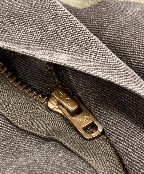 ヴィンテージ（ヴィンテージ/ビンテージ）ヴィンテージ (ヴィンテージ/ビンテージ) ヴィンテージウッドランドカモ ベイカーパンツ グリーン サイズ:FREEの古着・服飾アイテム