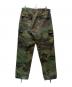 ヴィンテージ (ヴィンテージ/ビンテージ) ヴィンテージウッドランドカモ ベイカーパンツ グリーン サイズ:FREE：6000円