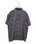 PENDLETON (ペンドルトン) 総柄ポロシャツ ブルー サイズ:L：5000円