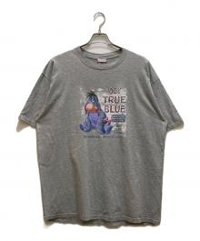 DISNEY（ディズニー）の古着「プリントTシャツ」｜グレー