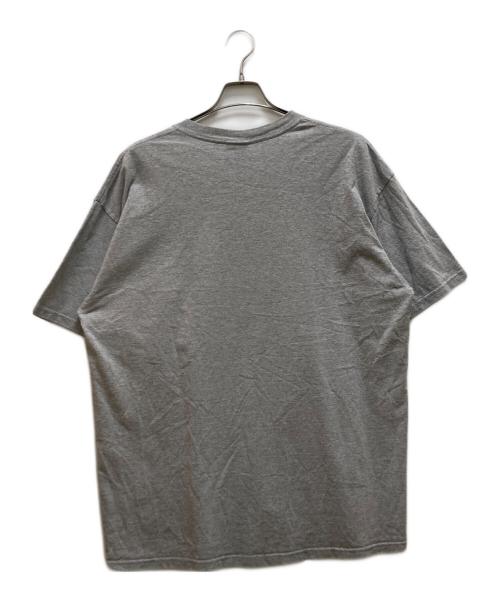 DISNEY（ディズニー）Disney (ディズニー) プリントTシャツ グレー サイズ:2XLの古着・服飾アイテム