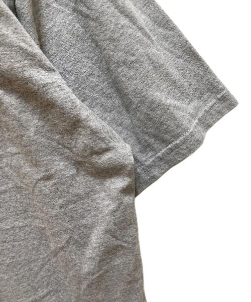 DISNEY（ディズニー）Disney (ディズニー) プリントTシャツ グレー サイズ:2XLの古着・服飾アイテム