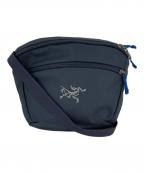 ARC'TERYXアークテリクス）の古着「マンティス2 ウエストバック」｜ネイビー