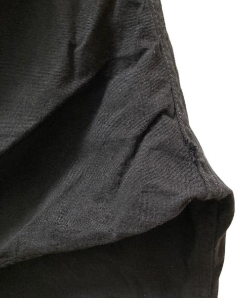 Calvin Klein Jeans（カルバンクラインジーンズ）Calvin Klein Jeans (カルバンクラインジーンズ) バックスキャッター モノグラムシャツ ブラック サイズ:Mの古着・服飾アイテム