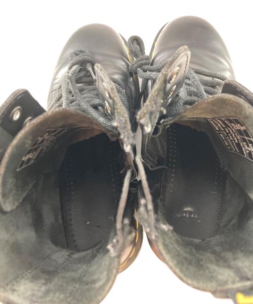 Dr.Martens（ドクターマーチン）Dr.Martens (ドクターマーチン) ジェイドン ダブルソール 8ホールレースアップブーツ ブラック サイズ:UK6の古着・服飾アイテム