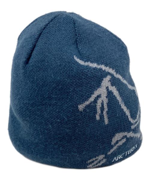 ARC'TERYX（アークテリクス）ARC'TERYX (アークテリクス) バードヘッドビーニー ブルーの古着・服飾アイテム