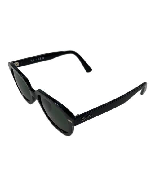 RAY-BAN（レイバン）RAY-BAN (レイバン) サングラス ブラック サイズ:SIZE 53□20 145の古着・服飾アイテム