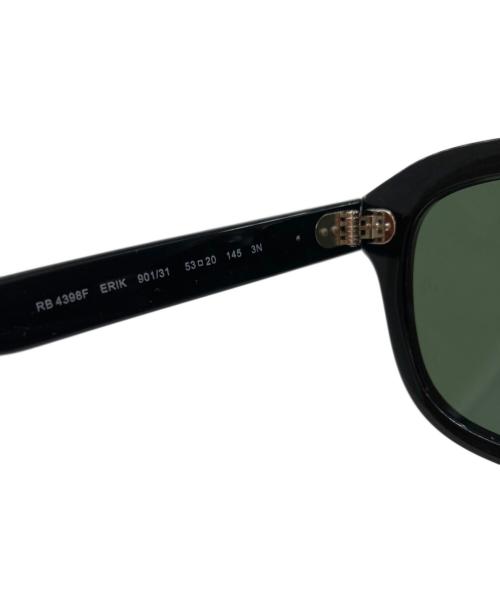 RAY-BAN（レイバン）RAY-BAN (レイバン) サングラス ブラック サイズ:SIZE 53□20 145の古着・服飾アイテム