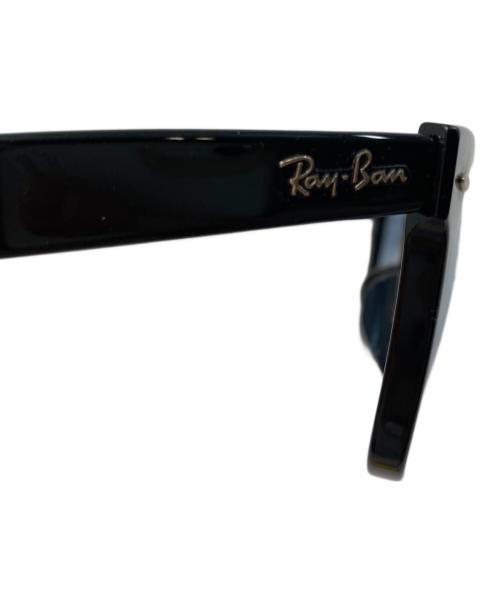 RAY-BAN（レイバン）RAY-BAN (レイバン) オリジナルウェイファーラークラシック ブラック サイズ:SIZE 52□22 150の古着・服飾アイテム