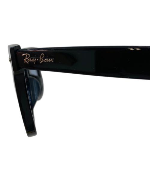 RAY-BAN（レイバン）RAY-BAN (レイバン) オリジナルウェイファーラークラシック ブラック サイズ:SIZE 52□22 150の古着・服飾アイテム