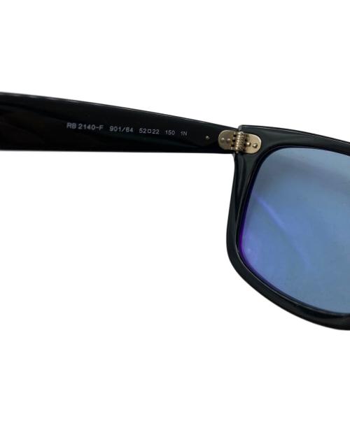 RAY-BAN（レイバン）RAY-BAN (レイバン) オリジナルウェイファーラークラシック ブラック サイズ:SIZE 52□22 150の古着・服飾アイテム