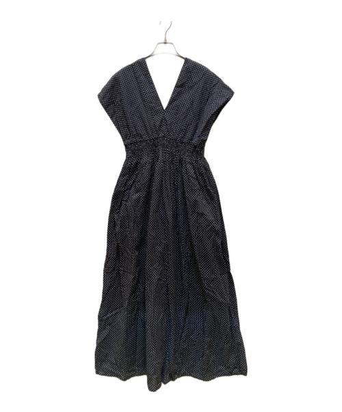 MARIHA（マリハ）MARIHA (マリハ) Demi-Luxe Beams (デミルクス ビームス) 別注 夏の光のドレス ブラック サイズ:36の古着・服飾アイテム