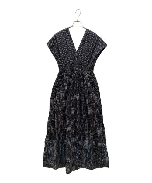 MARIHA（マリハ）MARIHA (マリハ) Demi-Luxe Beams (デミルクス ビームス) 別注 夏の光のドレス ブラック サイズ:36の古着・服飾アイテム