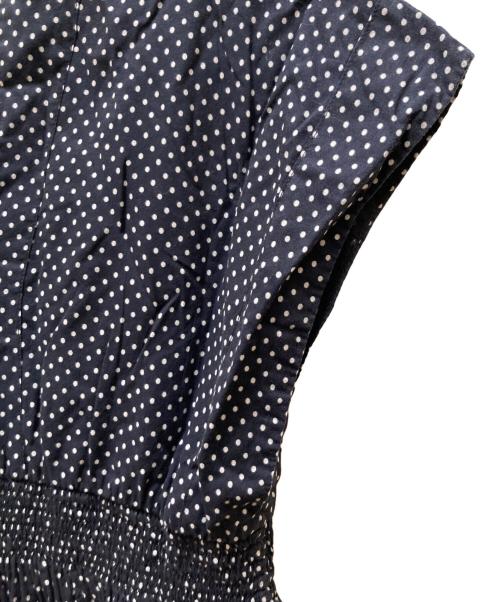 MARIHA（マリハ）MARIHA (マリハ) Demi-Luxe Beams (デミルクス ビームス) 別注 夏の光のドレス ブラック サイズ:36の古着・服飾アイテム