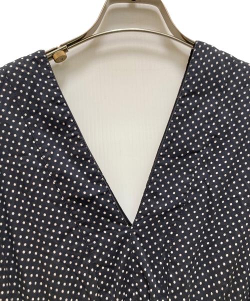 MARIHA（マリハ）MARIHA (マリハ) Demi-Luxe Beams (デミルクス ビームス) 別注 夏の光のドレス ブラック サイズ:36の古着・服飾アイテム