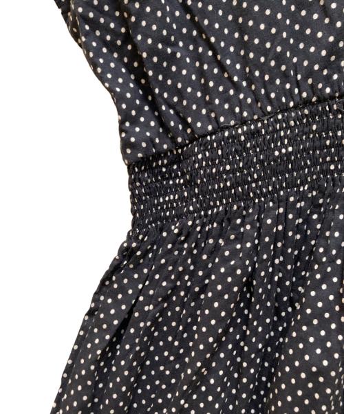 MARIHA（マリハ）MARIHA (マリハ) Demi-Luxe Beams (デミルクス ビームス) 別注 夏の光のドレス ブラック サイズ:36の古着・服飾アイテム