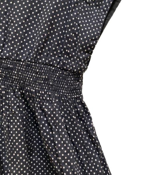 MARIHA（マリハ）MARIHA (マリハ) Demi-Luxe Beams (デミルクス ビームス) 別注 夏の光のドレス ブラック サイズ:36の古着・服飾アイテム