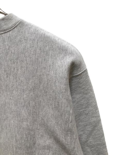 WIND AND SEA（ウィンダンシー）WIND AND SEA (ウィンダンシー) Disney (ディズニー) サーフ ミッキー クルーネック スウェット グレー サイズ:Lの古着・服飾アイテム