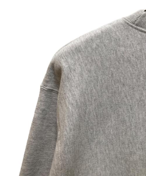 WIND AND SEA（ウィンダンシー）WIND AND SEA (ウィンダンシー) Disney (ディズニー) サーフ ミッキー クルーネック スウェット グレー サイズ:Lの古着・服飾アイテム