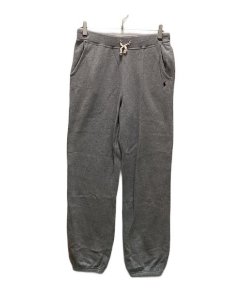 POLO RALPH LAUREN（ポロ・ラルフローレン）POLO RALPH LAUREN (ポロ・ラルフローレン) スウェットパンツ グレー サイズ:XLの古着・服飾アイテム